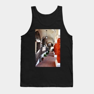 Pérou - Couvent Arequipa Santa Catalina Tank Top